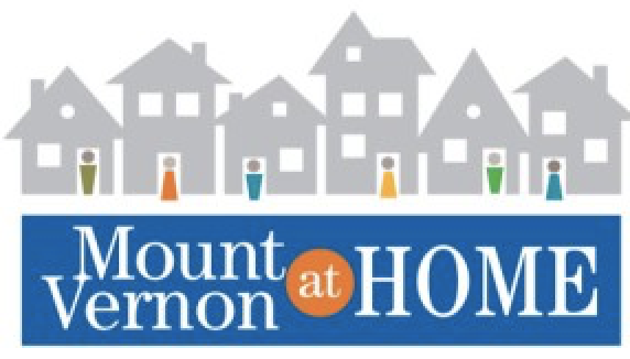Mount Vernon At Home Logo